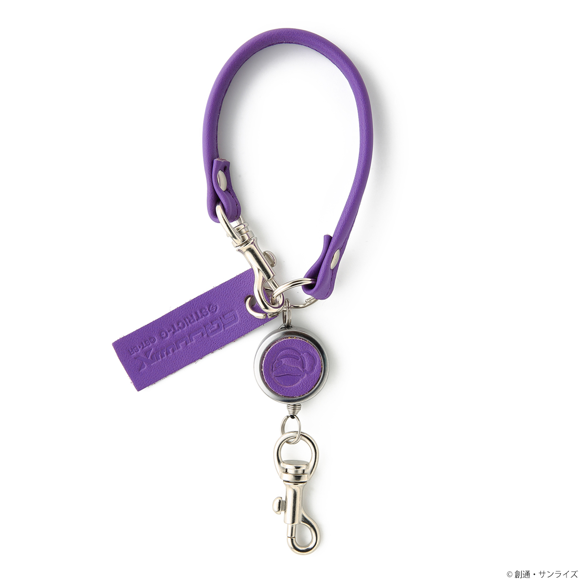 STRICT-G AGILITY『機動戦士Gundam GQuuuuuuX』ハロ ストラップ