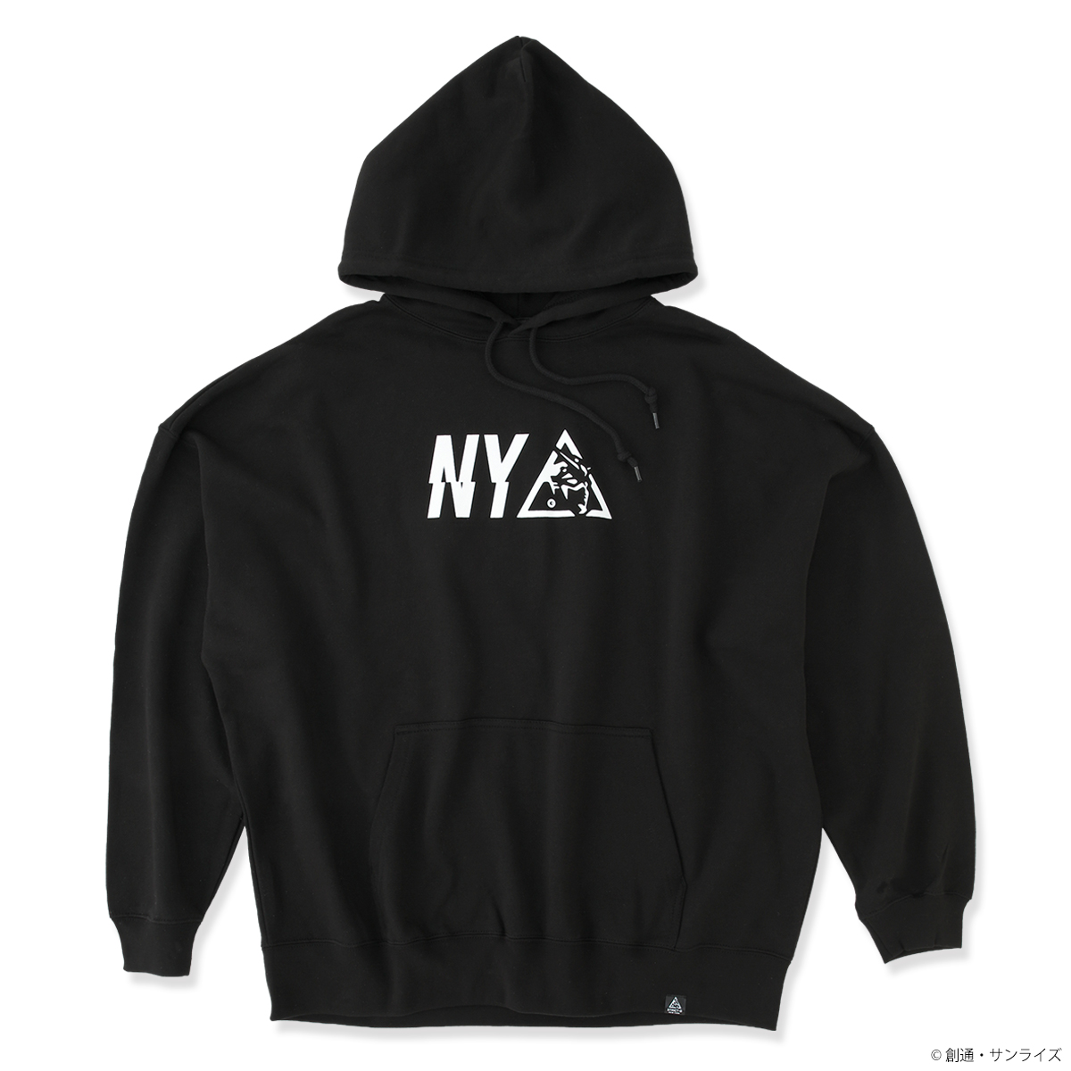 STRICT-G NEW YARK『機動戦士ガンダム』パーカー NYロゴ