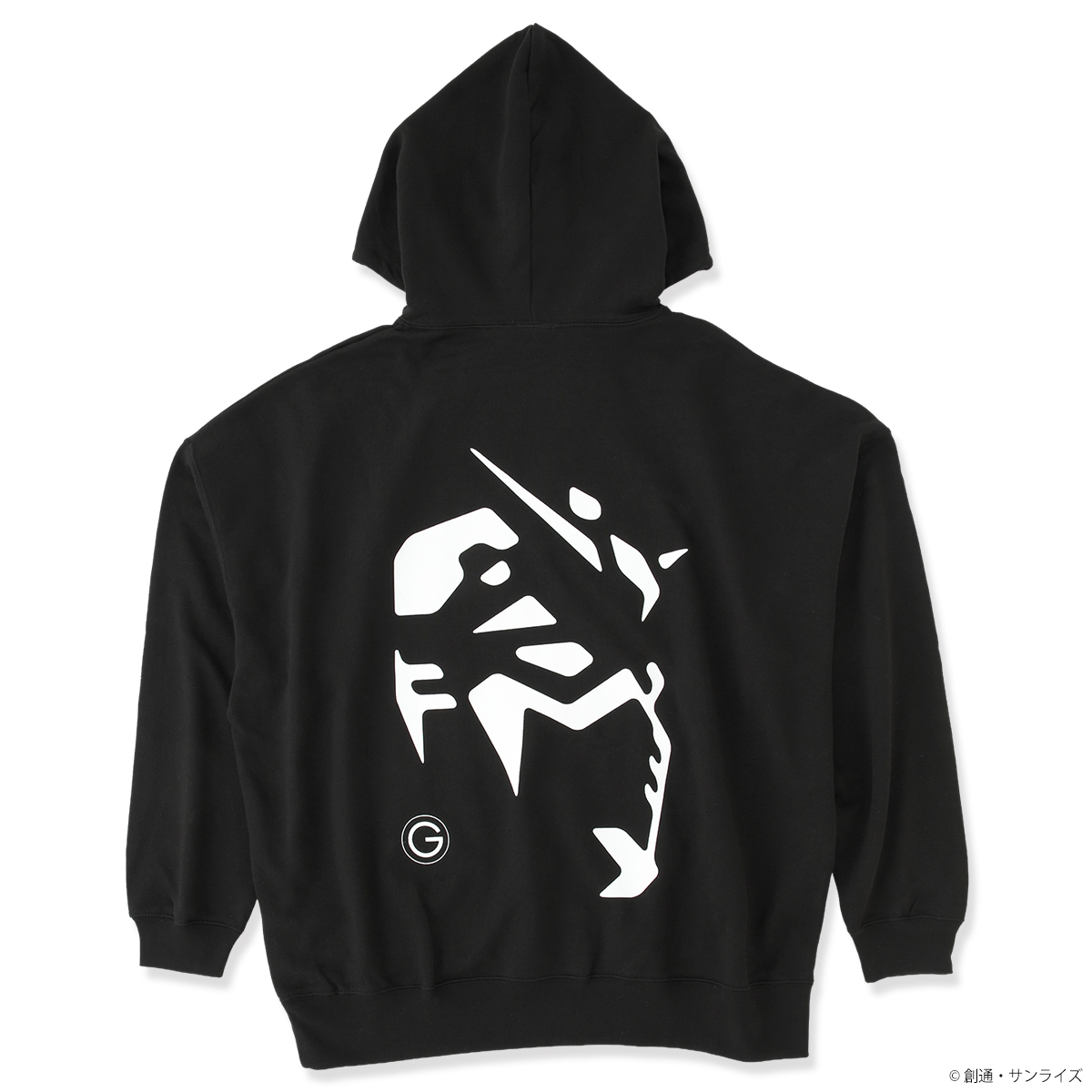 STRICT-G NEW YARK『機動戦士ガンダム』パーカー NYロゴ