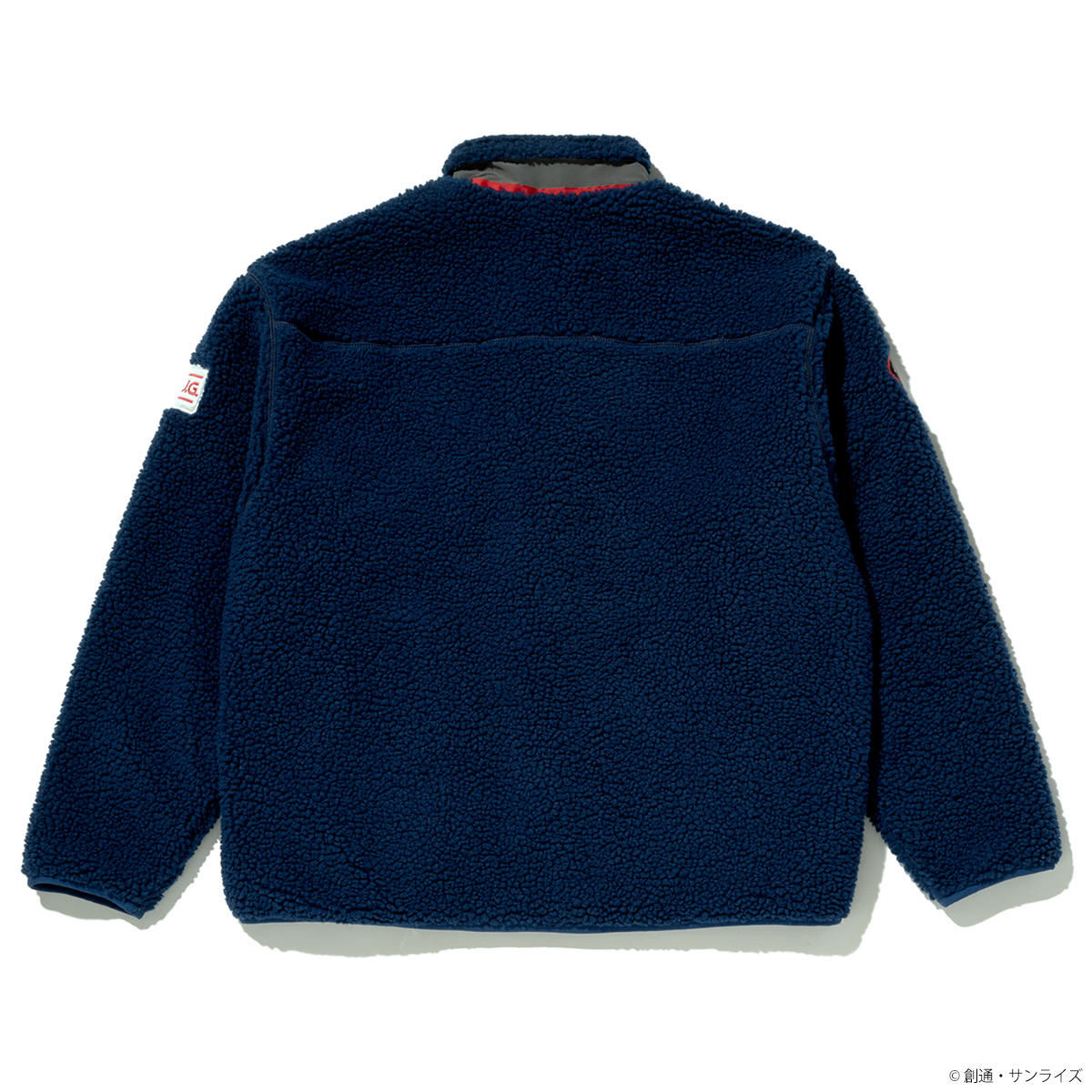 STRICT-G『機動戦士Zガンダム』ボアジャケット A.E.U.G.