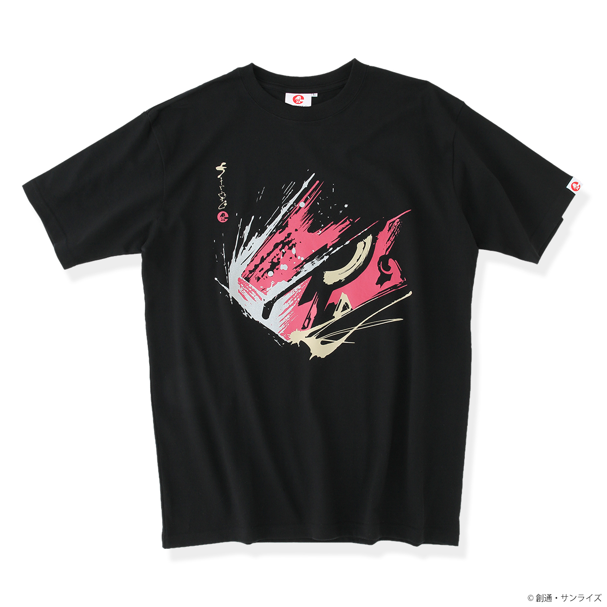 STRICT-G JAPAN『機動戦士ガンダム 鉄血のオルフェンズ』Tシャツ 流星号