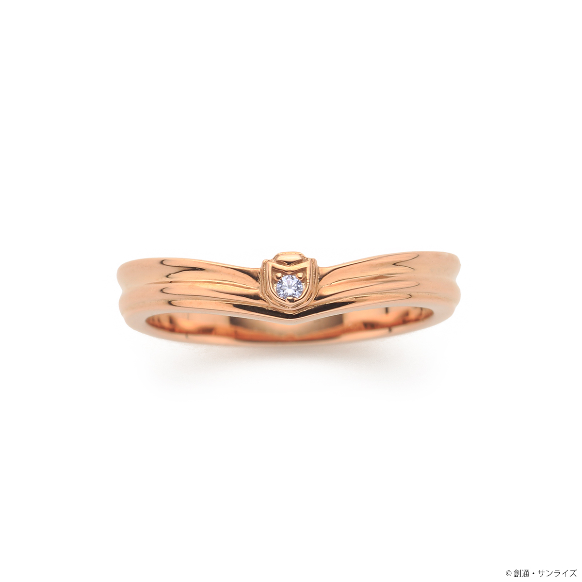 STRICT-G THE KISS『機動戦士ガンダム 鉄血のオルフェンズ』オルガ・イツカ シルバーリング