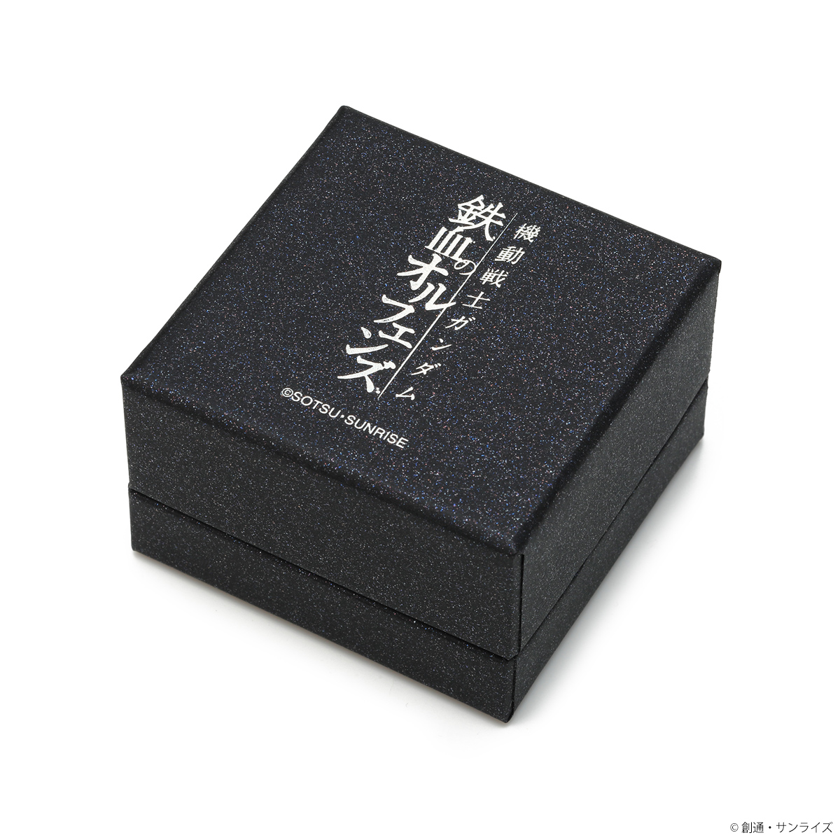 STRICT-G THE KISS『機動戦士ガンダム 鉄血のオルフェンズ』オルガ・イツカ シルバーリング