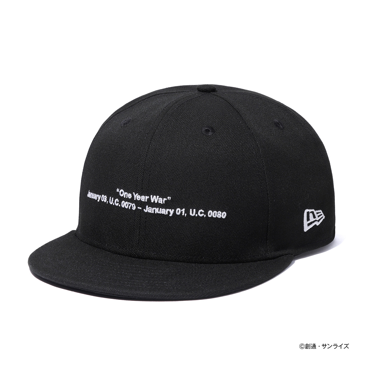 STRICT-G NEW ERA(R)『機動戦士ガンダム』9FIFTY(TM) ONE YEAR