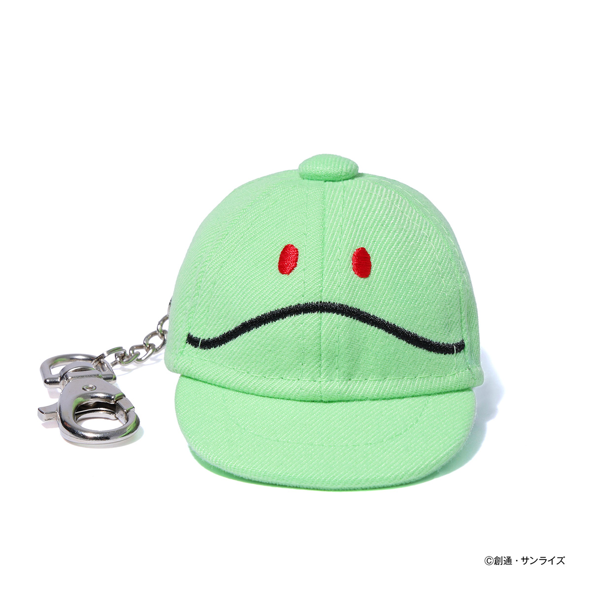 STRICT-G NEW ERA(R)『機動戦士ガンダム』CAP KEYHOLDER HARO