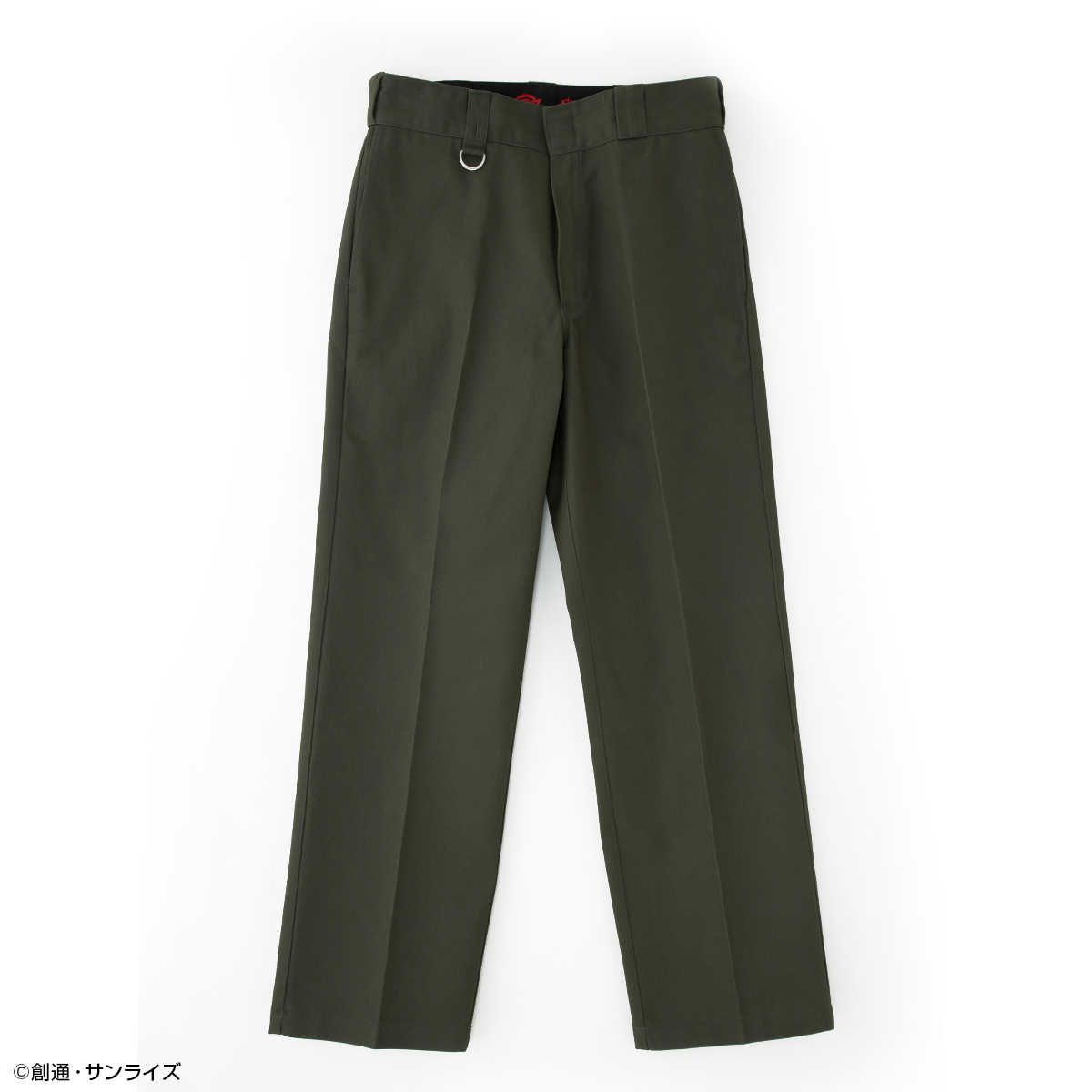 STRICT-G Dickies『機動戦士ガンダム』WORK PANTS ジオン軍