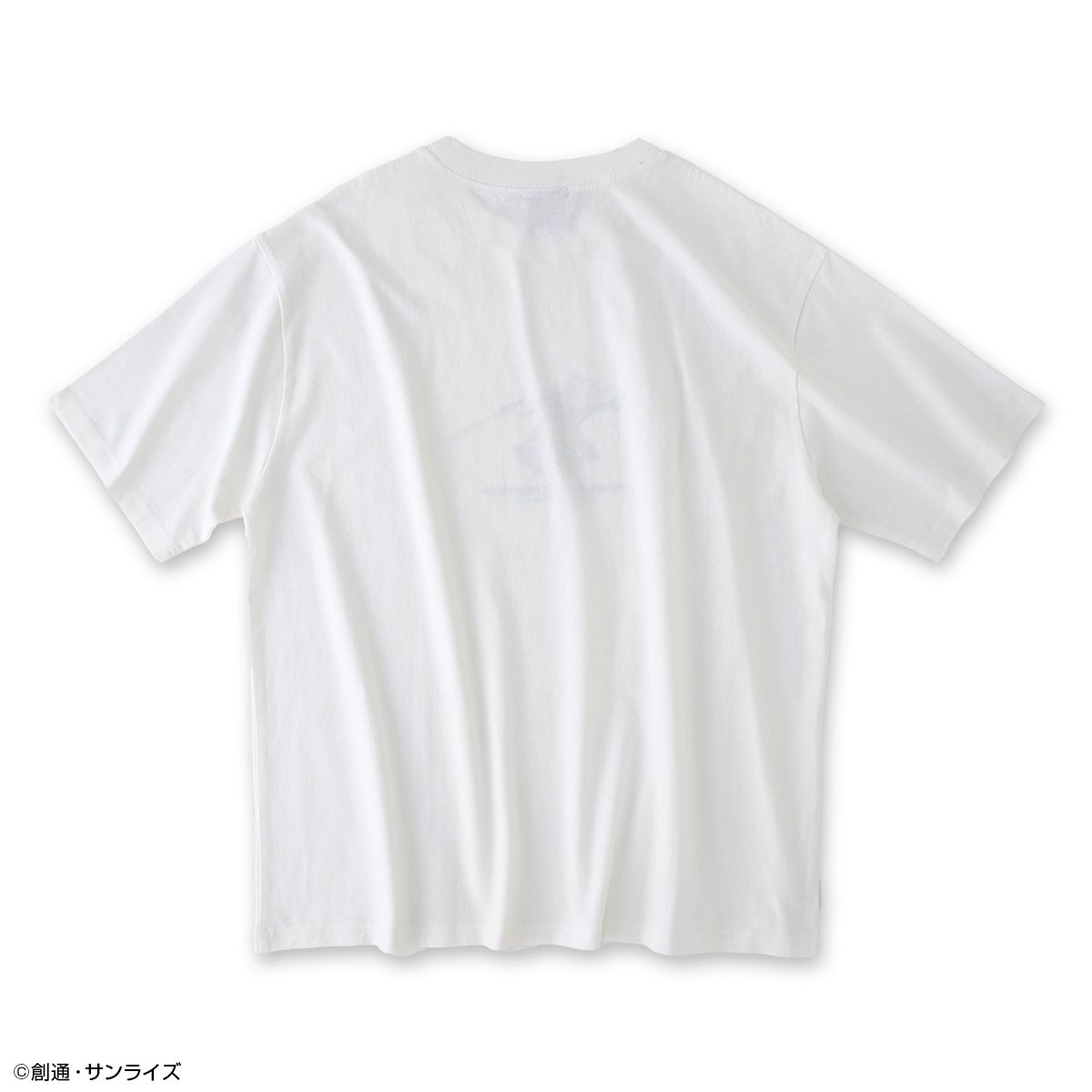 STRICT-G Dickies『機動戦士ガンダム』TシャツB ホワイト