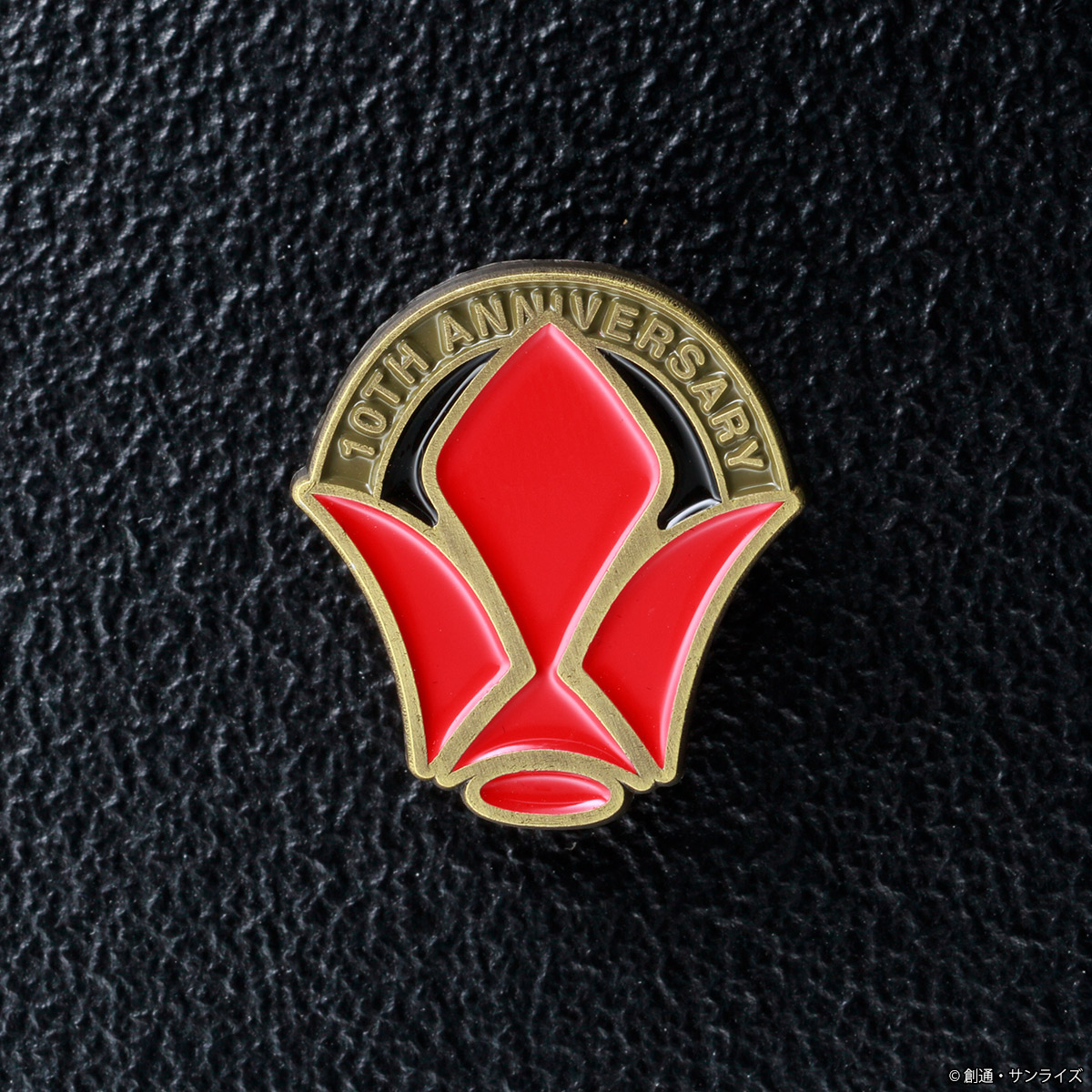 STRICT-G『機動戦士ガンダム 鉄血のオルフェンズ』10周年記念ピンズセット