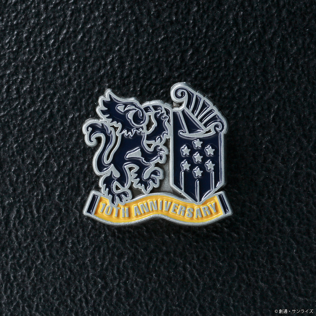 STRICT-G『機動戦士ガンダム 鉄血のオルフェンズ』10周年記念ピンズセット