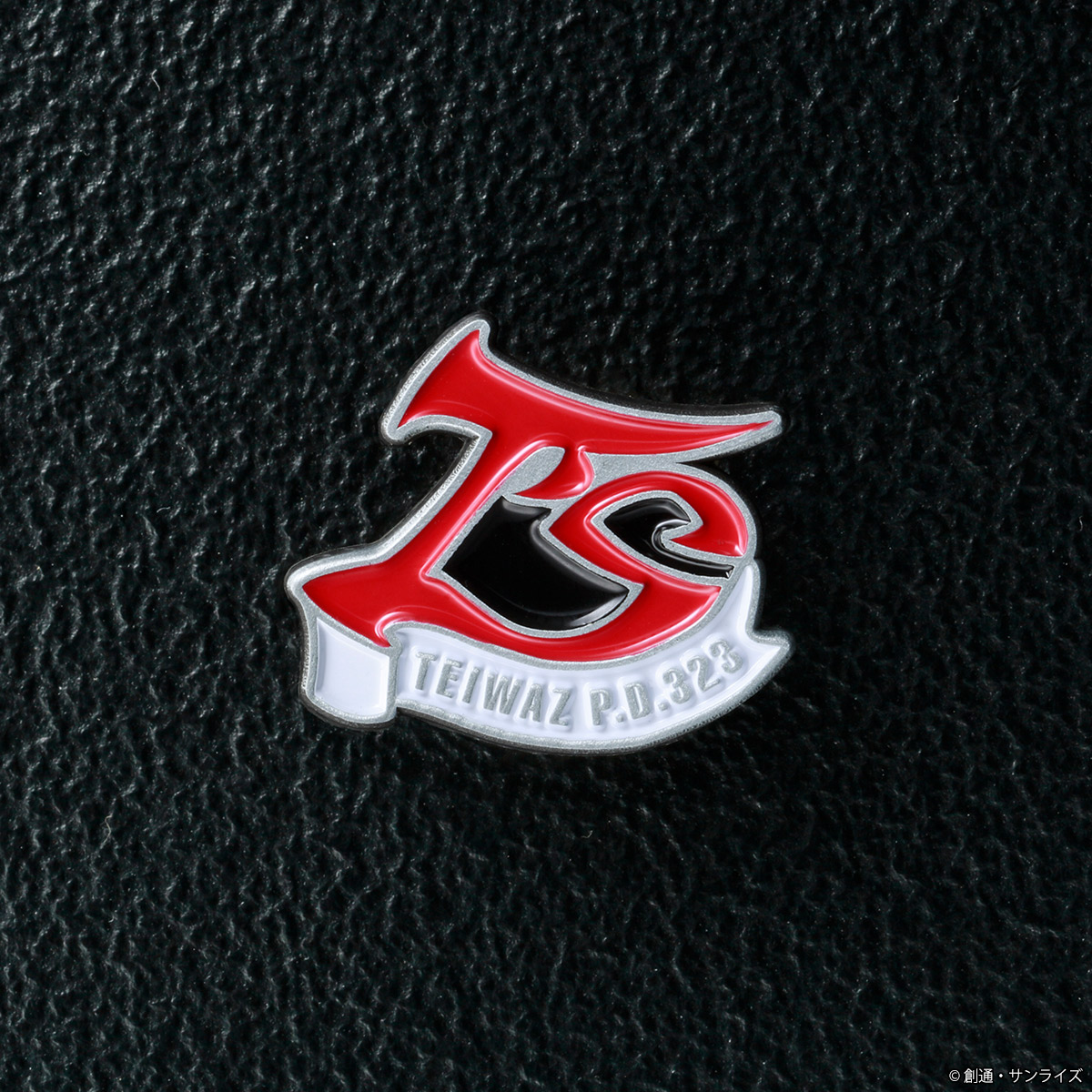 STRICT-G『機動戦士ガンダム 鉄血のオルフェンズ』10周年記念ピンズセット