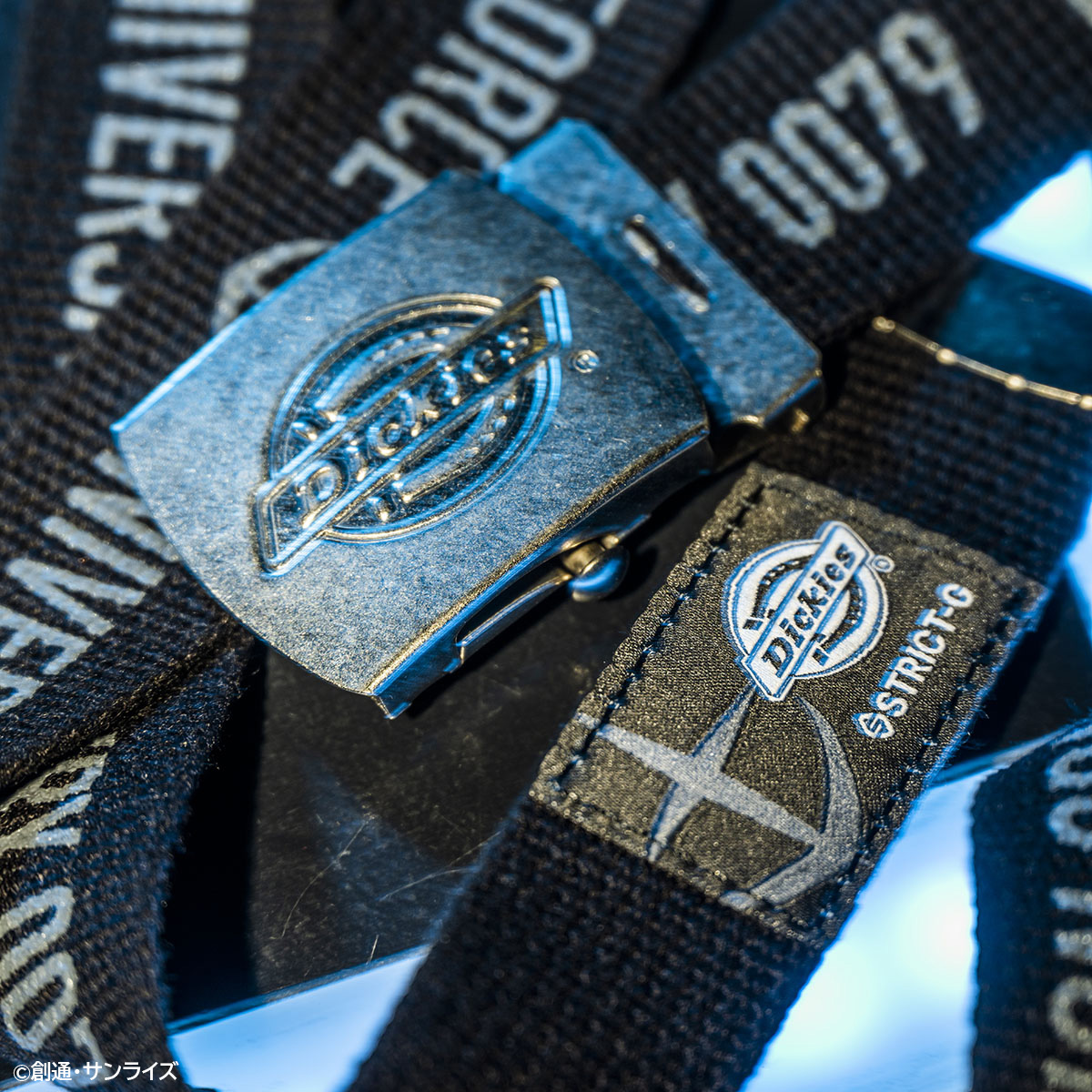 STRICT-G Dickies『機動戦士ガンダム』GIベルト 地球連邦軍