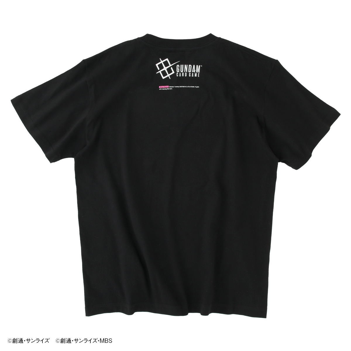 STRICT-G GUNDAM CARD GAME『機動戦士ガンダム 水星の魔女』Tシャツガンダム・エアリアル(パーメットスコア・シックス)