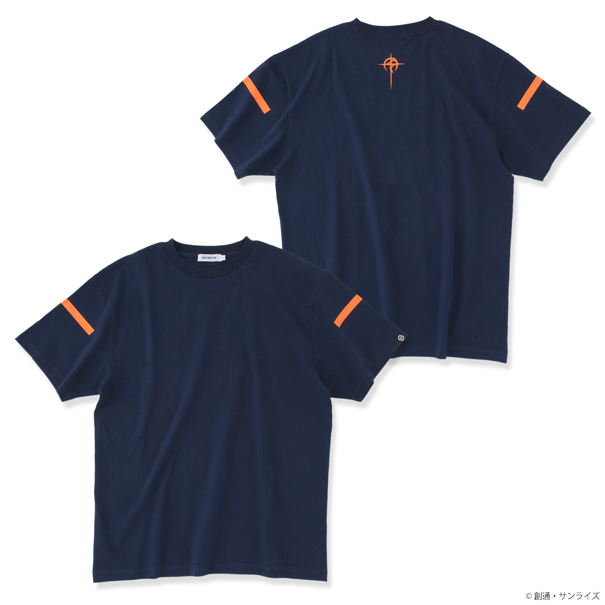 STRICT-G『機動戦士ガンダム 閃光のハサウェイ キルケーの魔女』マフティーメンバーTシャツ