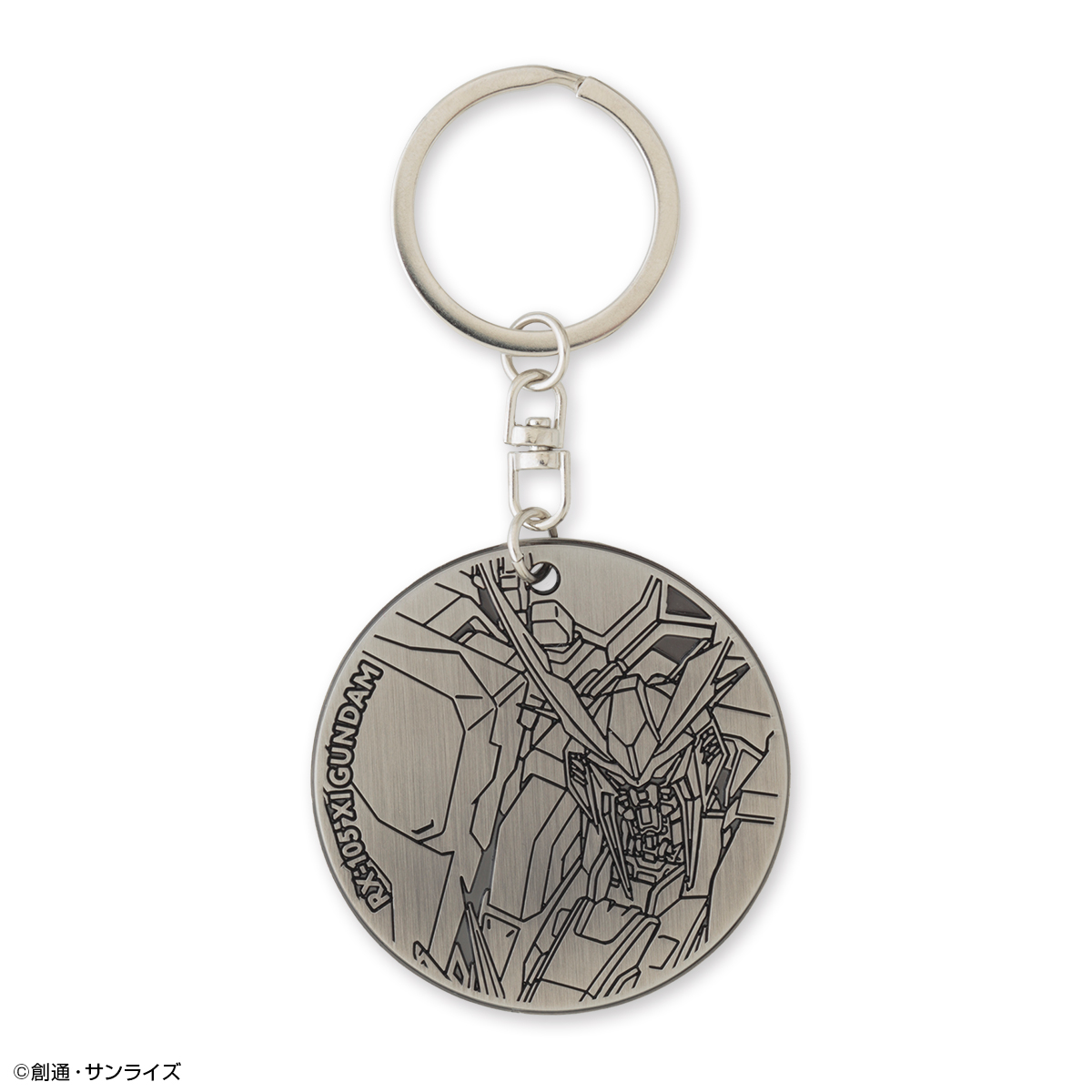 STRICT-G『機動戦士ガンダム 閃光のハサウェイ キルケーの魔女』メダルチャーム クスィーガンダム