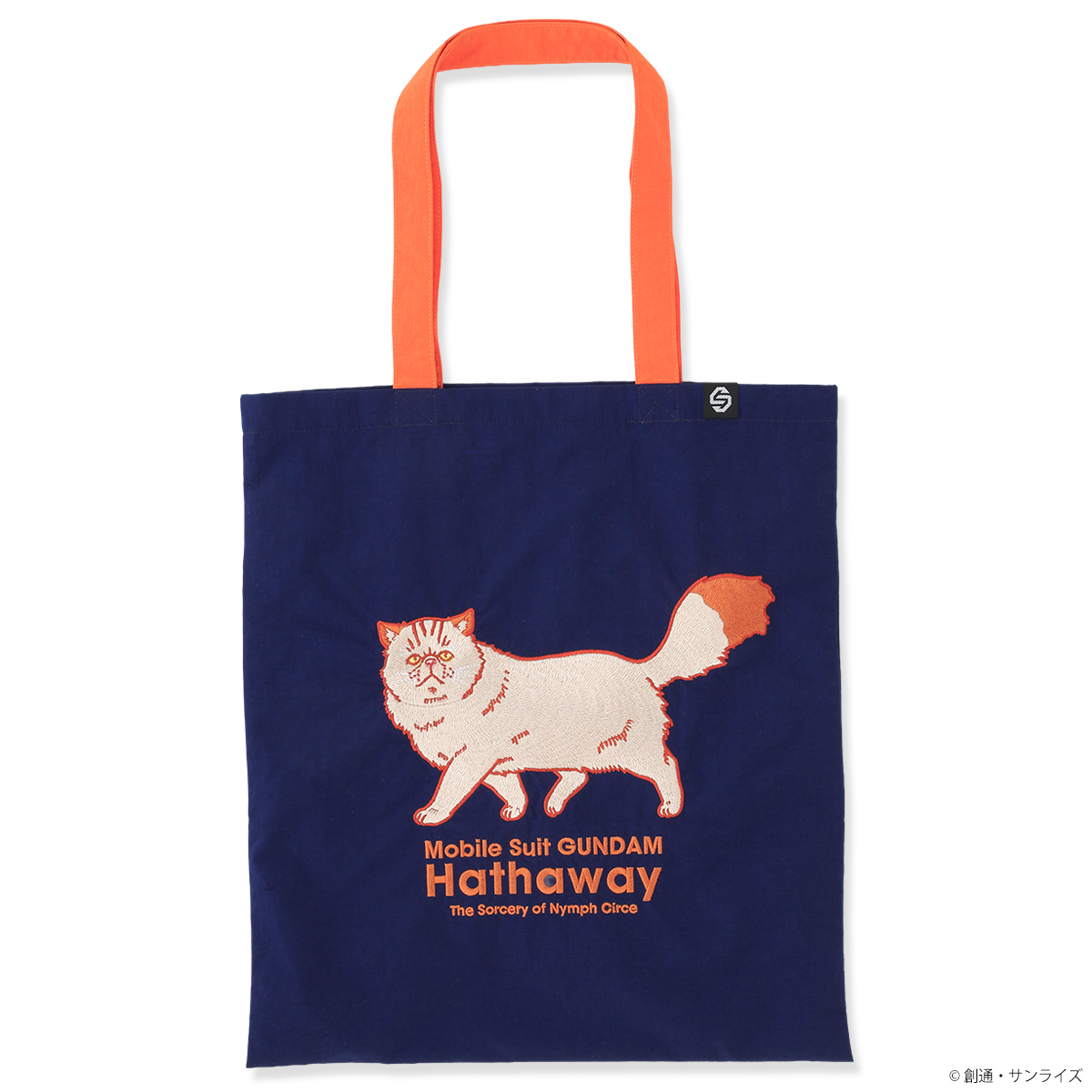 STRICT-G『機動戦士ガンダム 閃光のハサウェイ キルケーの魔女』四春 トートバッグ