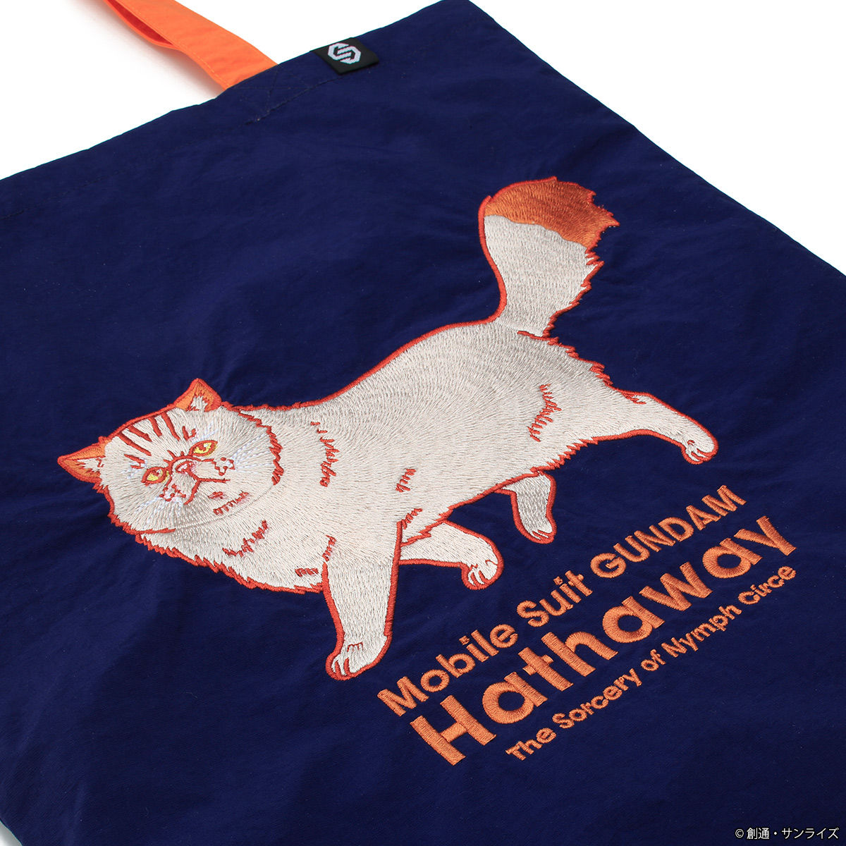 STRICT-G『機動戦士ガンダム 閃光のハサウェイ キルケーの魔女』四春 トートバッグ