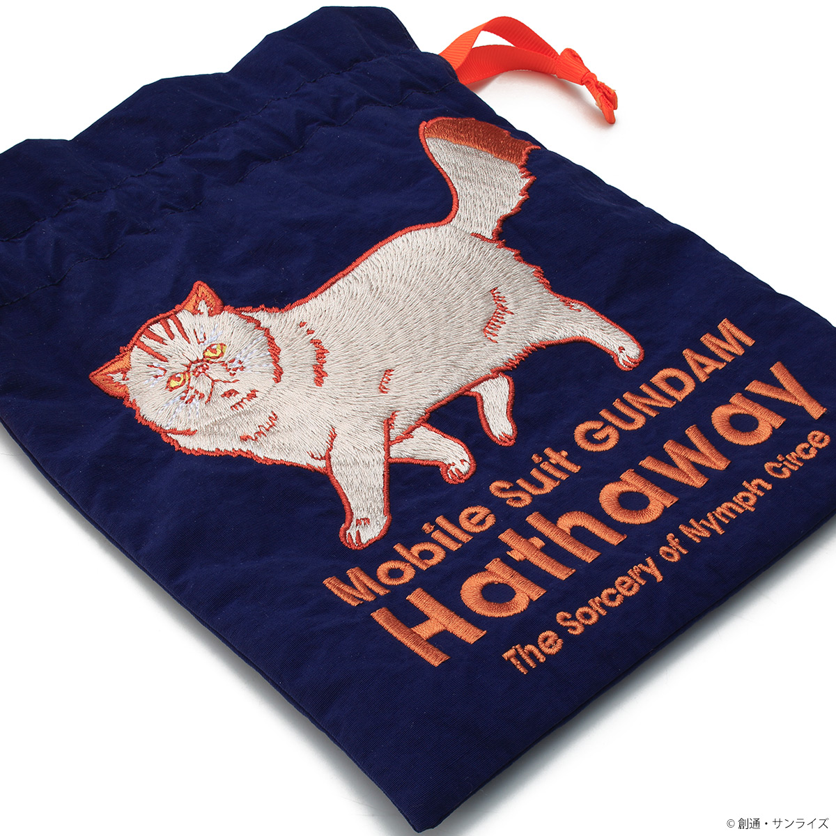 STRICT-G『機動戦士ガンダム 閃光のハサウェイ キルケーの魔女』四春 巾着