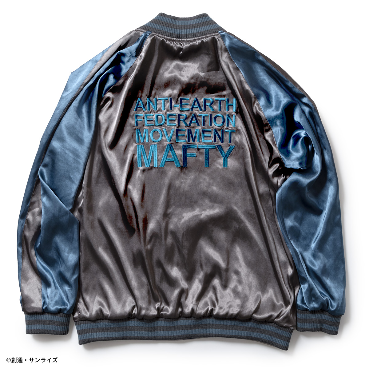 STRICT-G『機動戦士ガンダム 閃光のハサウェイ キルケーの魔女』スカジャン Ξ(クスィー)ガンダム