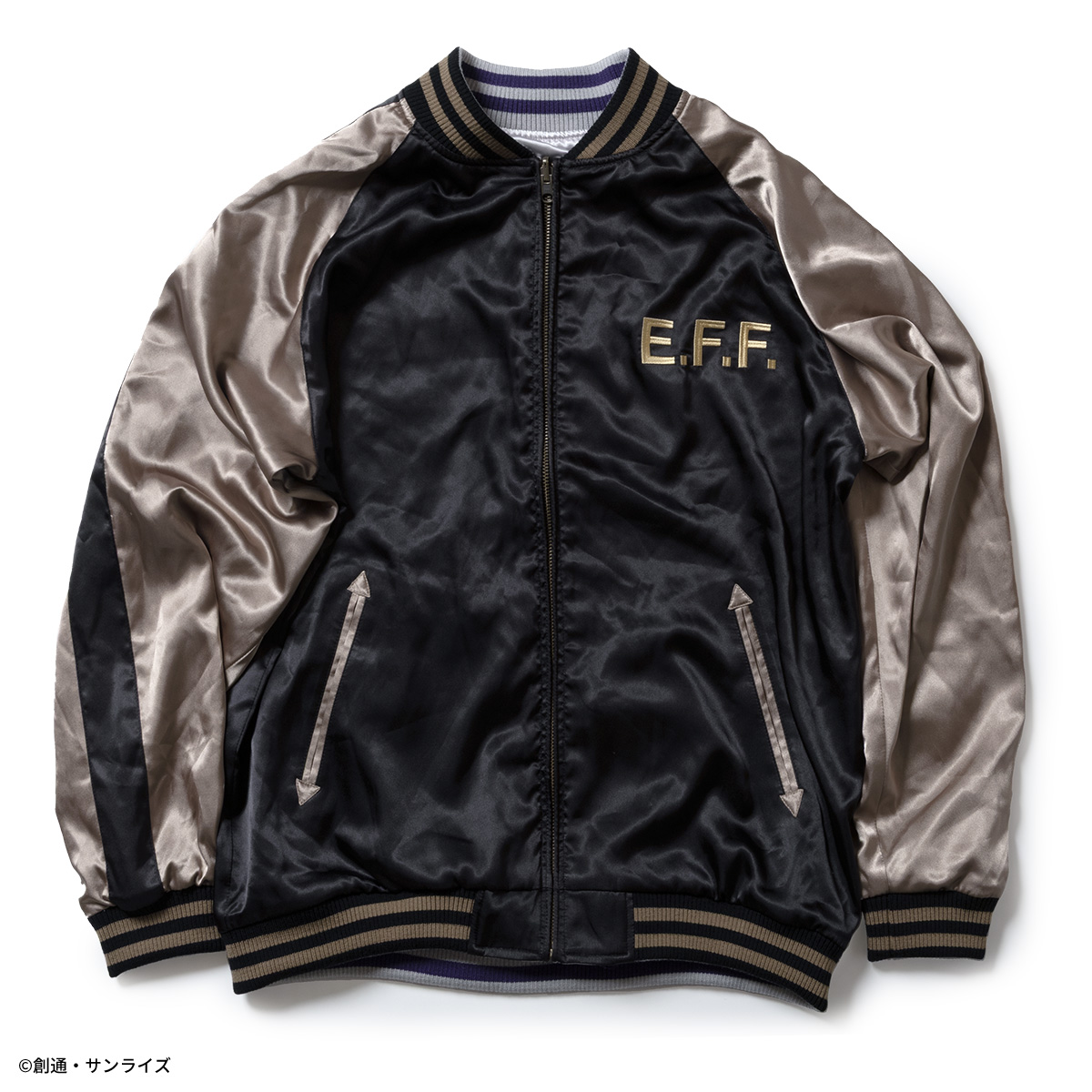 STRICT-G『機動戦士ガンダム 閃光のハサウェイ キルケーの魔女』スカジャン ペーネロペー