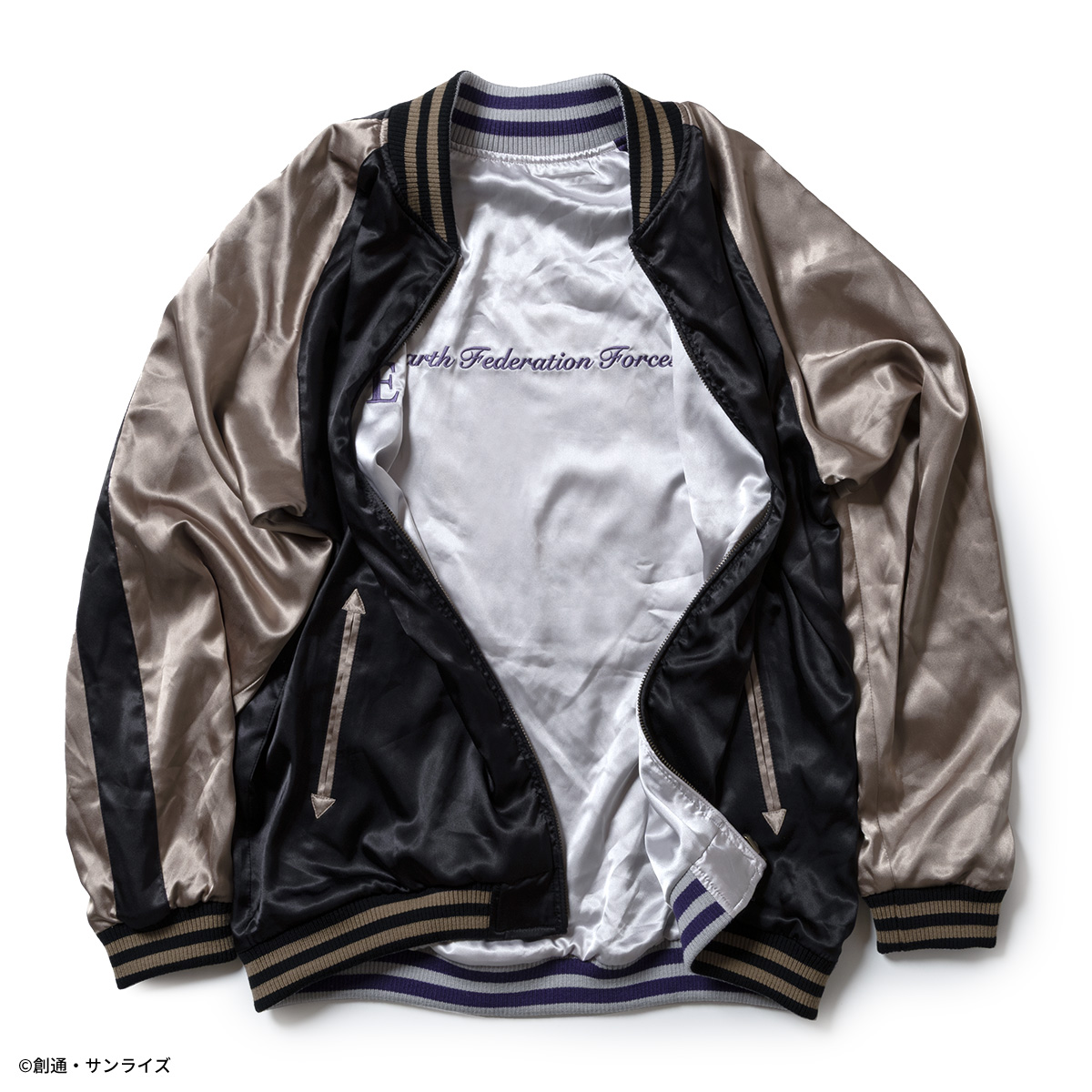 STRICT-G『機動戦士ガンダム 閃光のハサウェイ キルケーの魔女』スカジャン ペーネロペー