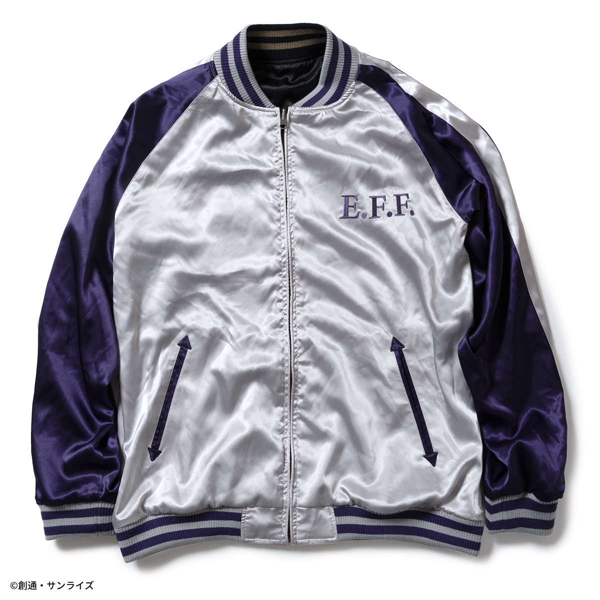 STRICT-G『機動戦士ガンダム 閃光のハサウェイ キルケーの魔女』スカジャン ペーネロペー