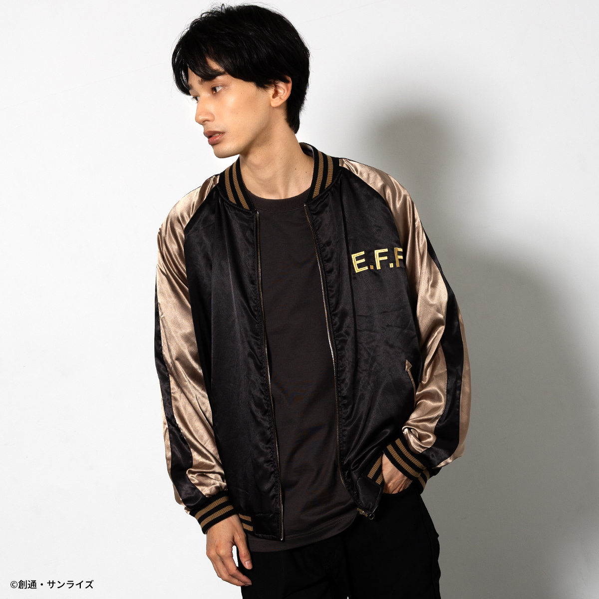 STRICT-G『機動戦士ガンダム 閃光のハサウェイ キルケーの魔女』スカジャン ペーネロペー