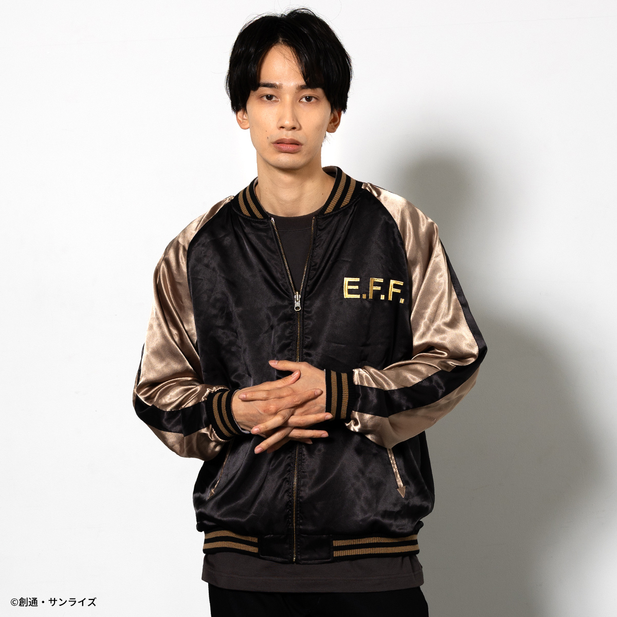 STRICT-G『機動戦士ガンダム 閃光のハサウェイ キルケーの魔女』スカジャン ペーネロペー