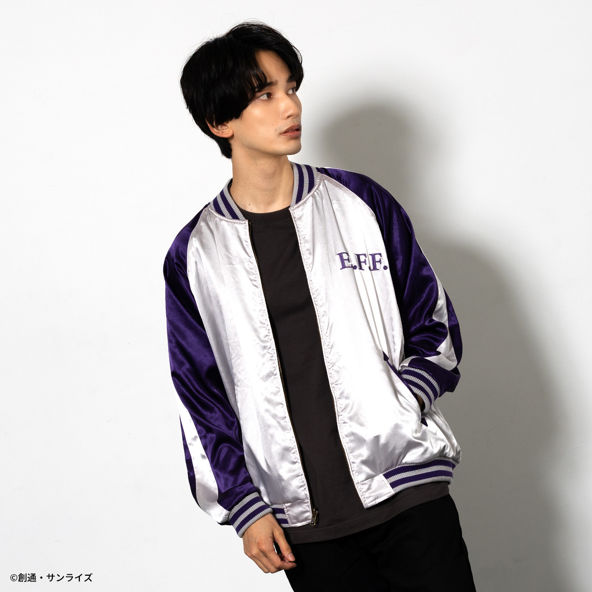 STRICT-G『機動戦士ガンダム 閃光のハサウェイ キルケーの魔女』スカジャン ペーネロペー