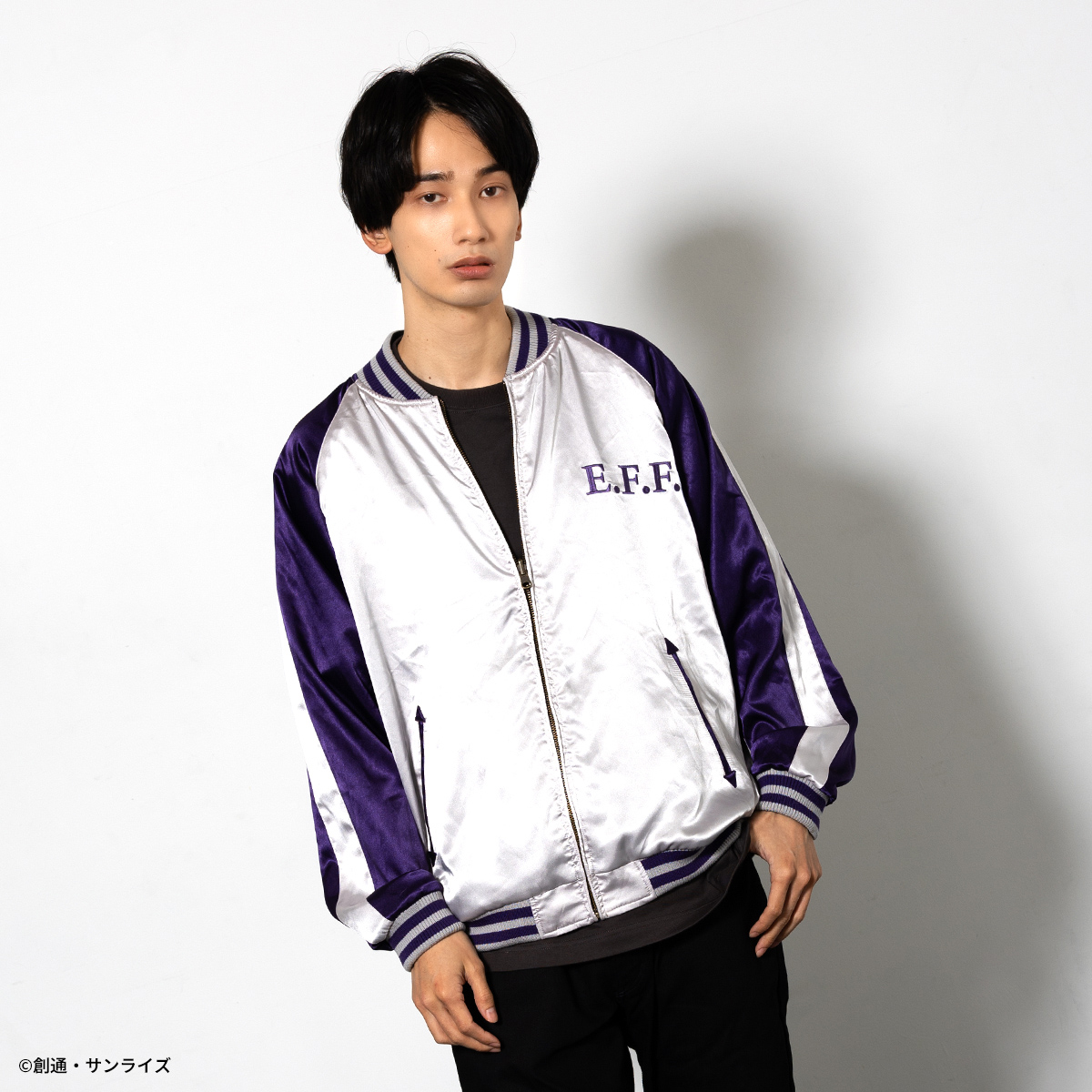 STRICT-G『機動戦士ガンダム 閃光のハサウェイ キルケーの魔女』スカジャン ペーネロペー