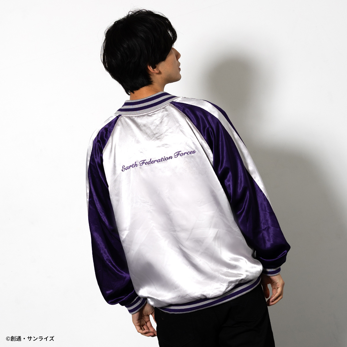 STRICT-G『機動戦士ガンダム 閃光のハサウェイ キルケーの魔女』スカジャン ペーネロペー