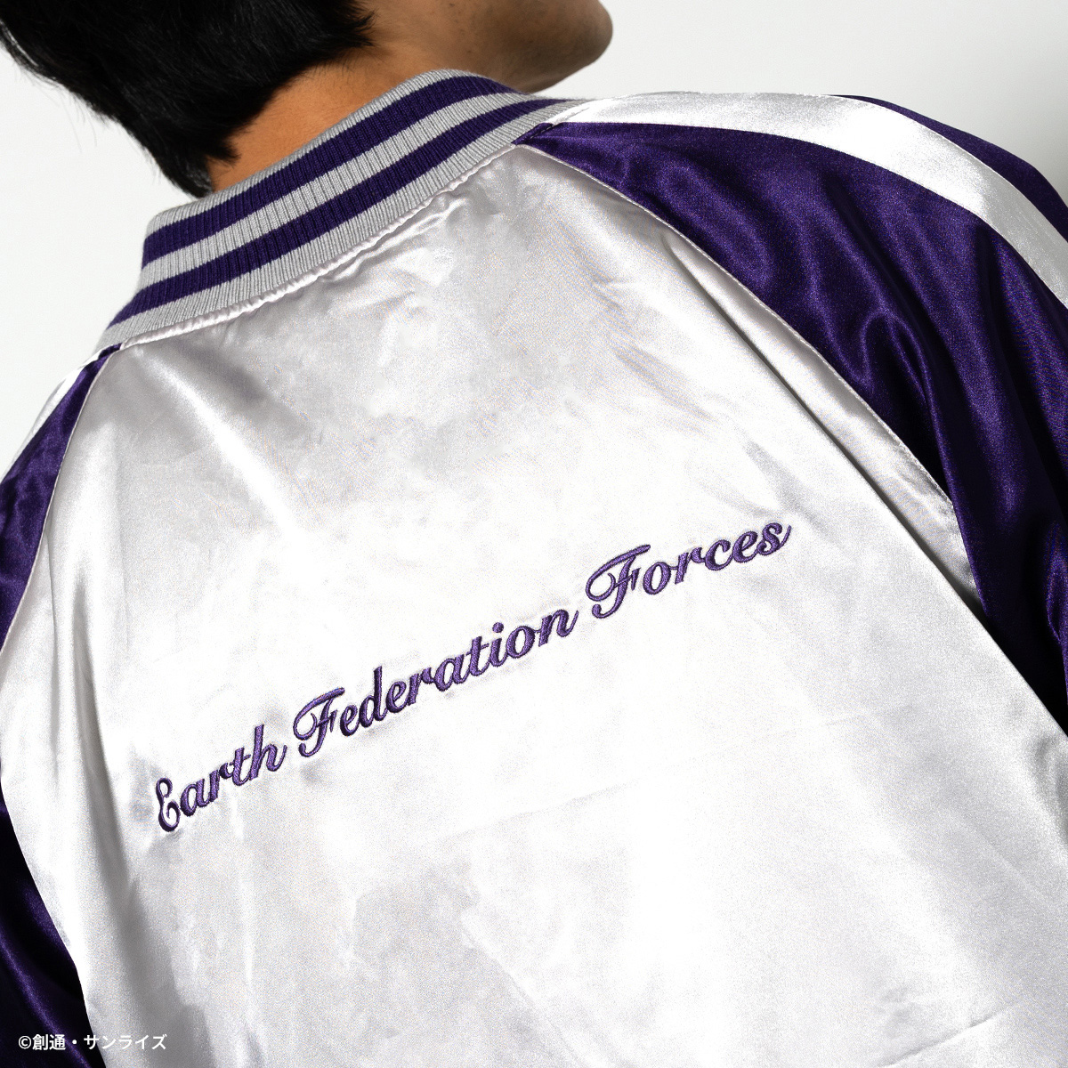 STRICT-G『機動戦士ガンダム 閃光のハサウェイ キルケーの魔女』スカジャン ペーネロペー