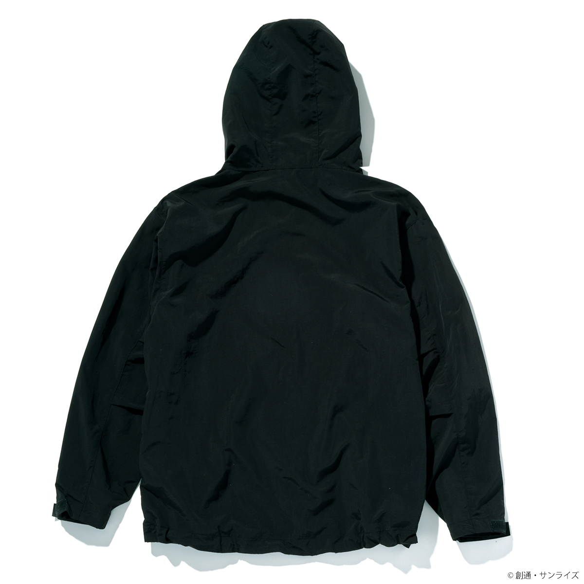 STRICT-G『機動戦士ガンダム 閃光のハサウェイ キルケーの魔女』ワッシャーナイロンパーカー