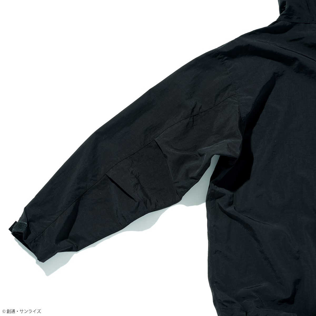 STRICT-G『機動戦士ガンダム 閃光のハサウェイ キルケーの魔女』ワッシャーナイロンパーカー