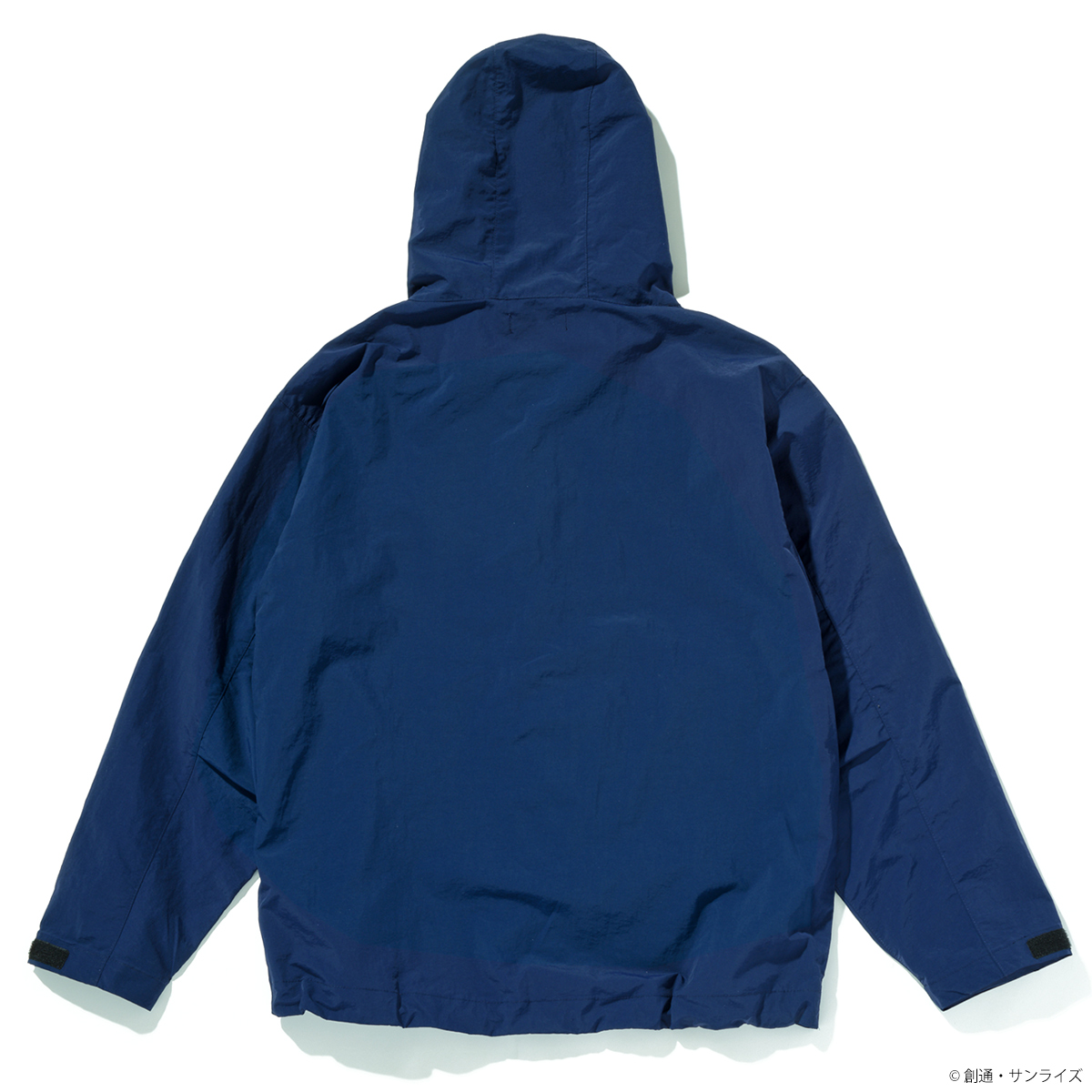 STRICT-G『機動戦士ガンダム 逆襲のシャア』ワッシャーナイロンパーカー