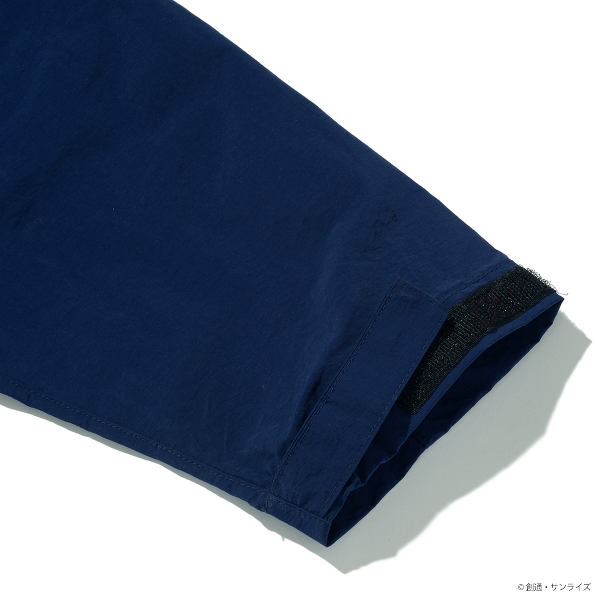 STRICT-G『機動戦士ガンダム 逆襲のシャア』ワッシャーナイロンパーカー