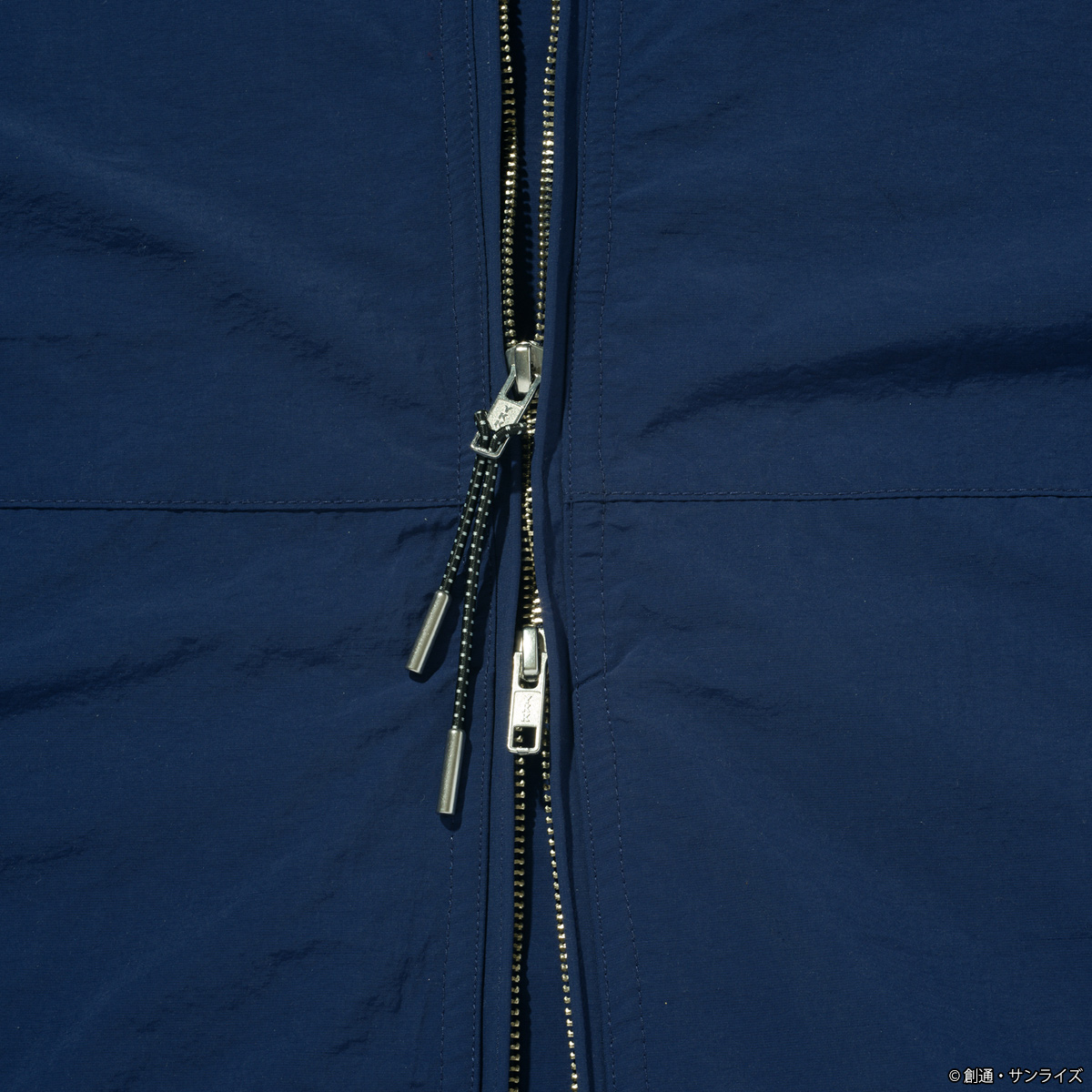 STRICT-G『機動戦士ガンダム 逆襲のシャア』ワッシャーナイロンパーカー