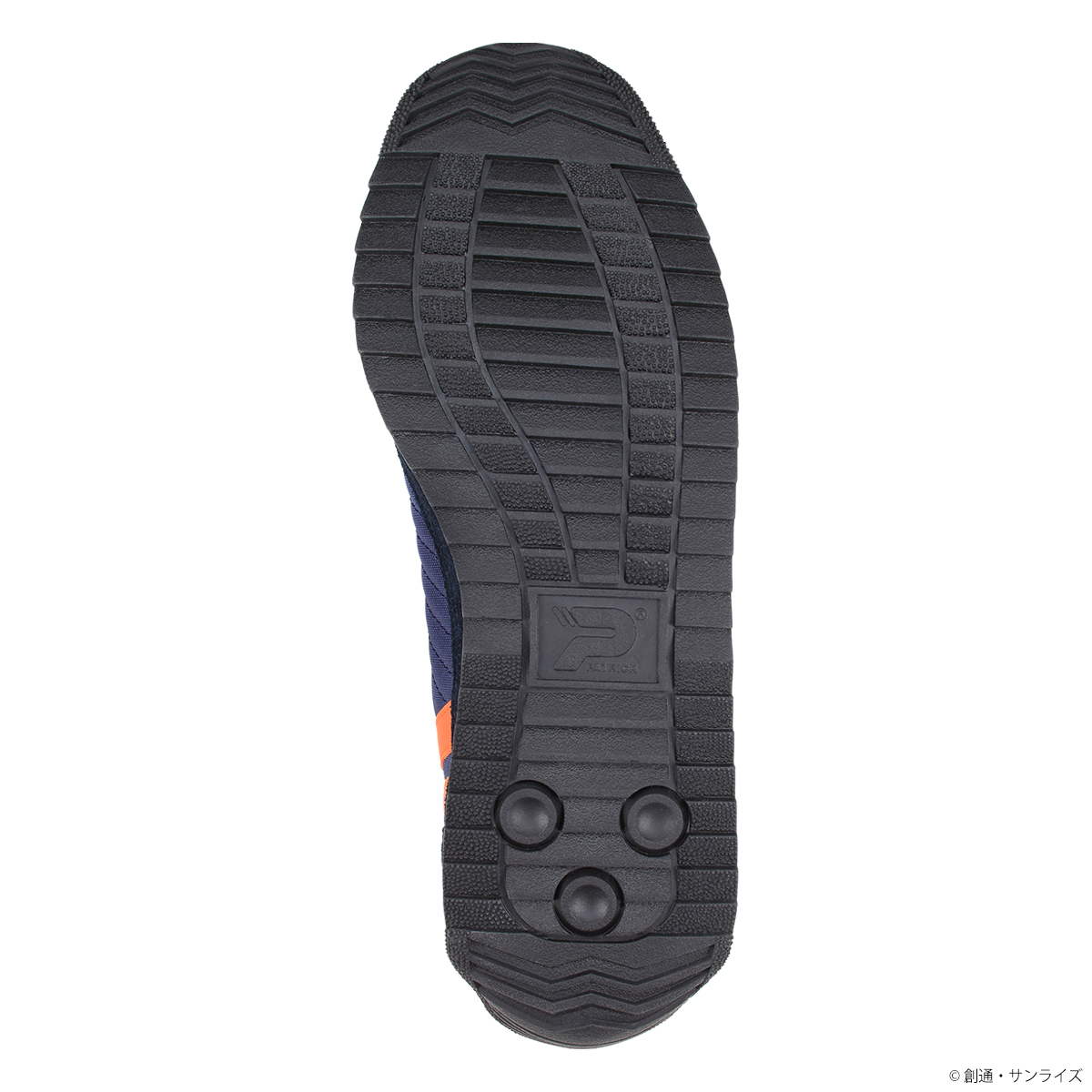 STRICT-G PATRICK『機動戦士ガンダム 閃光のハサウェイ キルケーの魔女』スニーカー マラソン