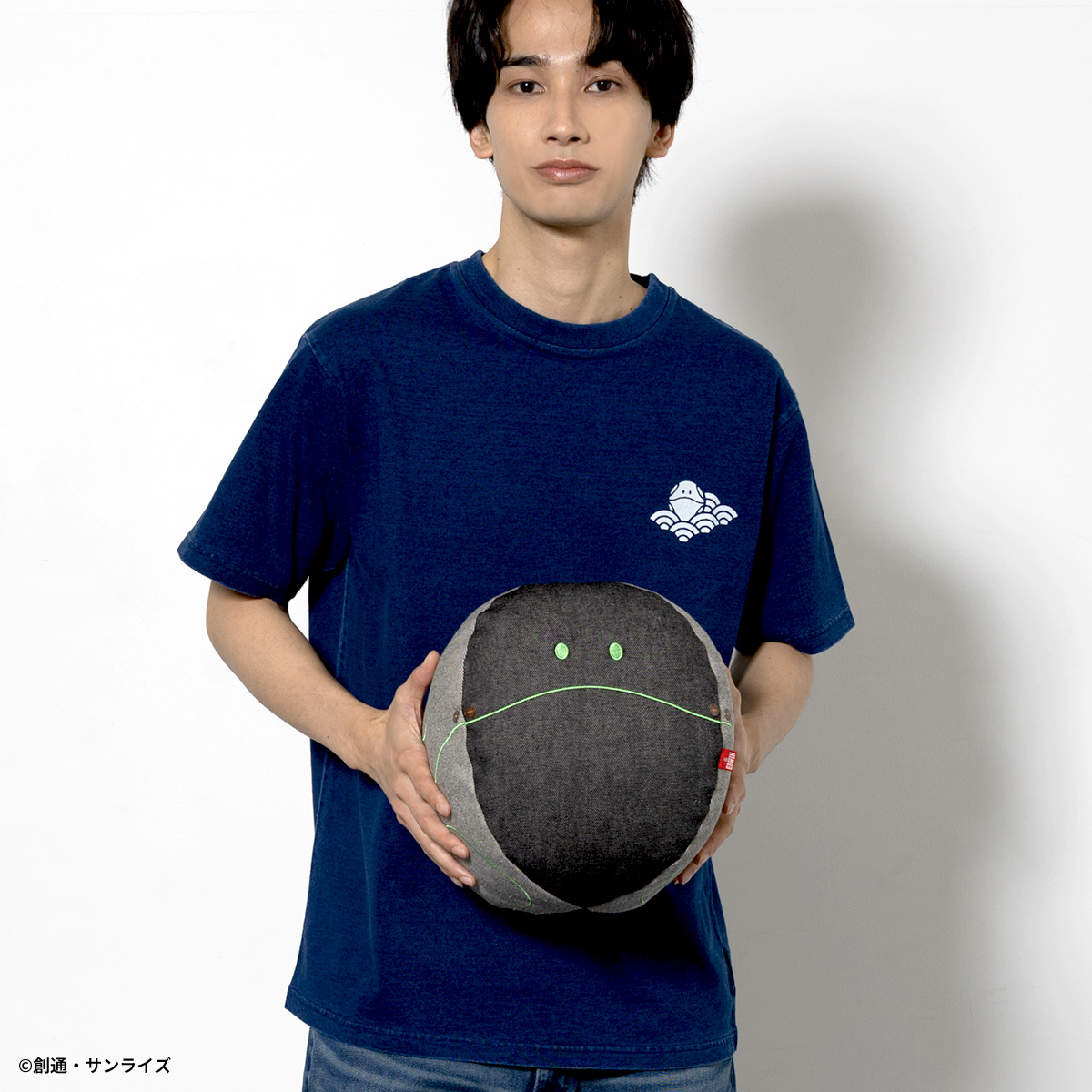 STRICT-G EDWIN『機動戦士ガンダム』デニムハロ ver.3