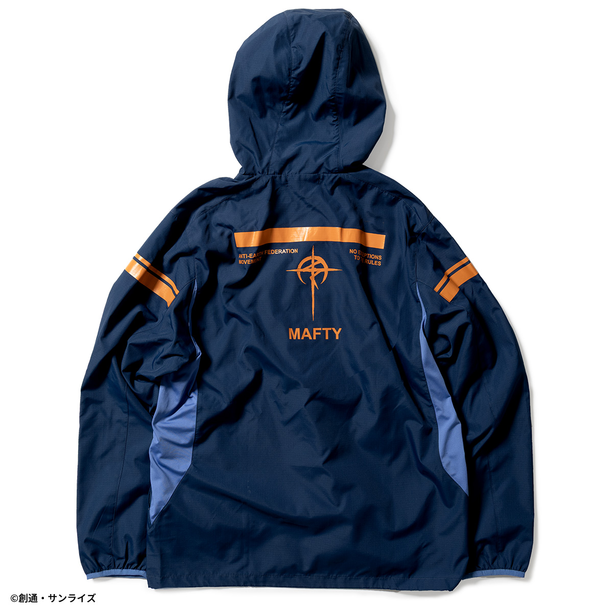 STRICT-G『機動戦士ガンダム 閃光のハサウェイ キルケーの魔女』リップストップジャケット マフティー