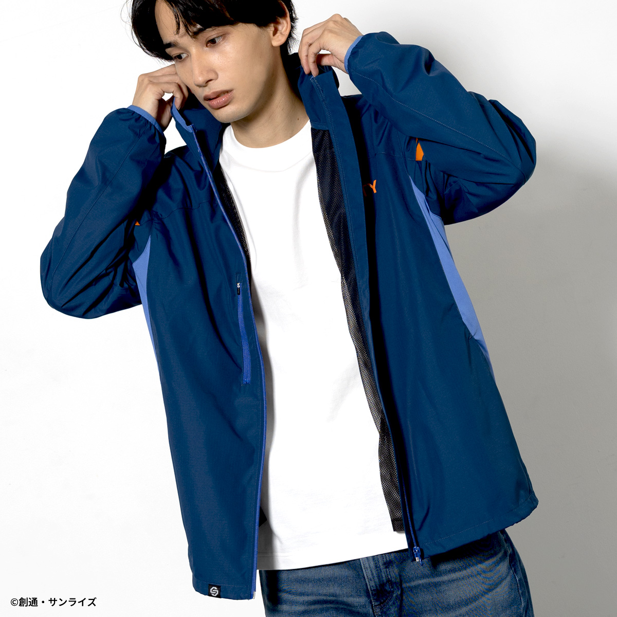 STRICT-G『機動戦士ガンダム 閃光のハサウェイ キルケーの魔女』リップストップジャケット マフティー