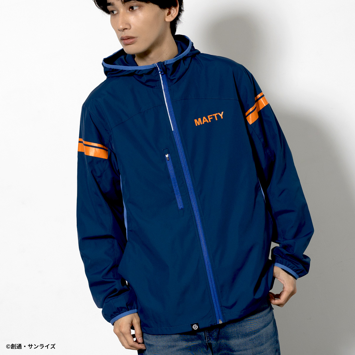 STRICT-G『機動戦士ガンダム 閃光のハサウェイ キルケーの魔女』リップストップジャケット マフティー