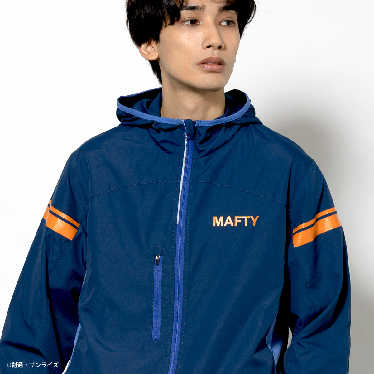 STRICT-G『機動戦士ガンダム 閃光のハサウェイ キルケーの魔女』リップストップジャケット マフティー