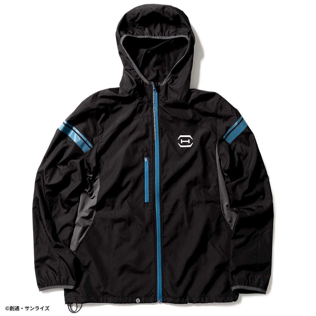 STRICT-G『機動戦士ガンダム 閃光のハサウェイ キルケーの魔女』リップストップジャケット Ξ(クスィー)ガンダム