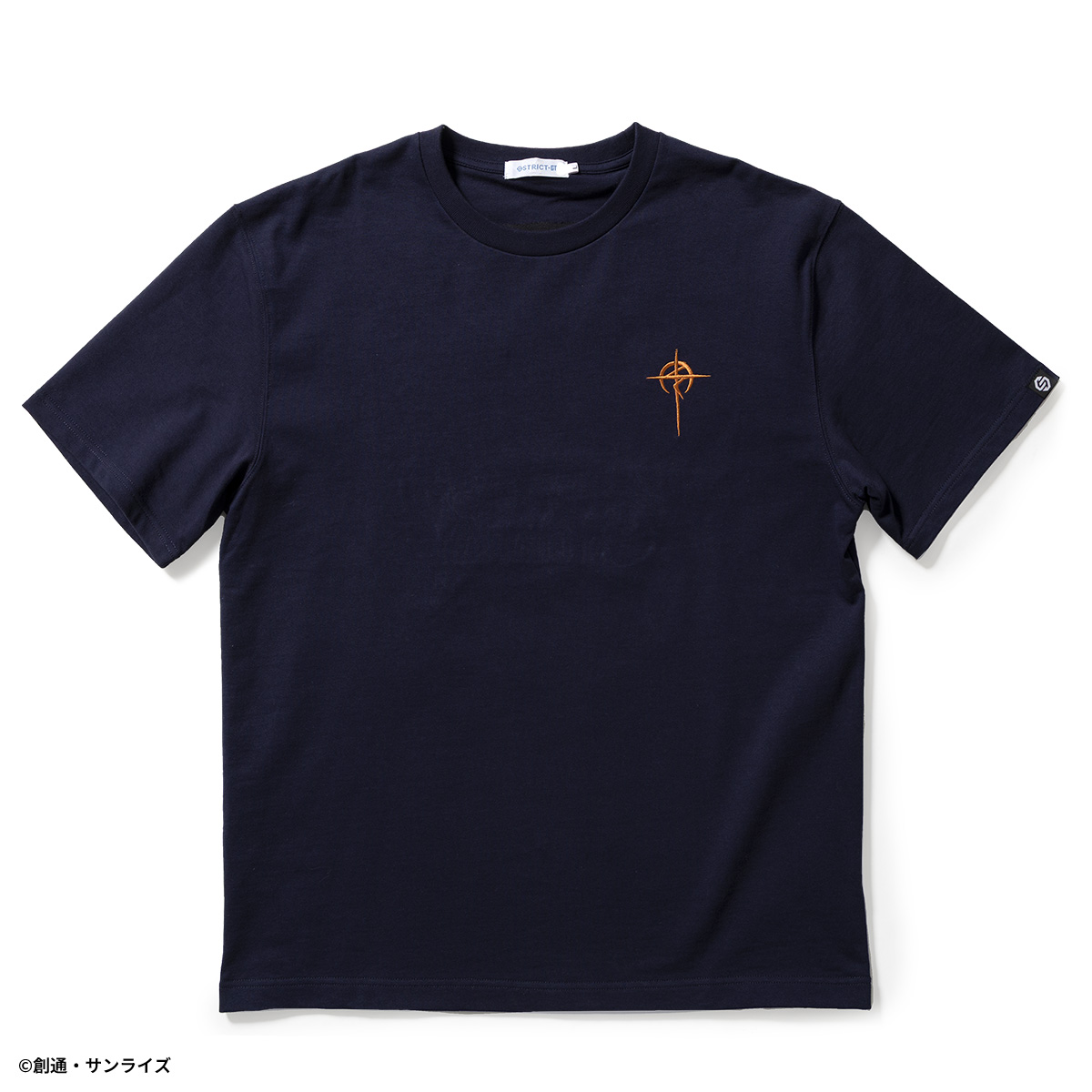 STRICT-G『機動戦士ガンダム 閃光のハサウェイ キルケーの魔女』刺繍T