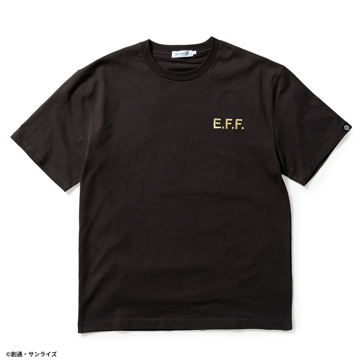 STRICT-G『機動戦士ガンダム 閃光のハサウェイ』刺繍Tシャツ ペーネロペー