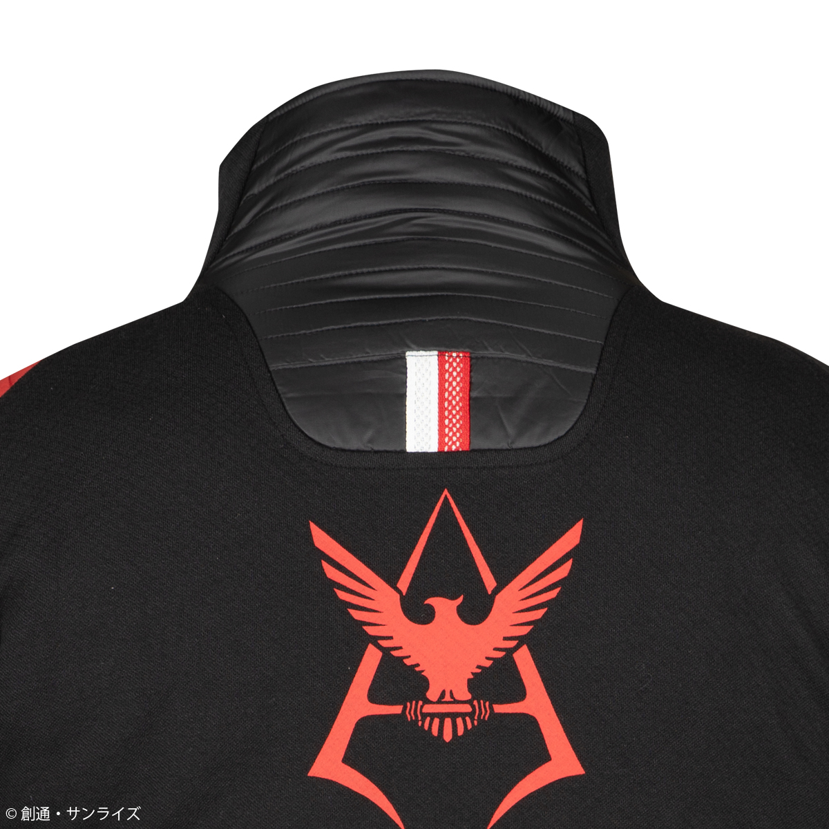 STRICT-G KUSHITANI『機動戦士ガンダム』TRACK JACKET RED COMET