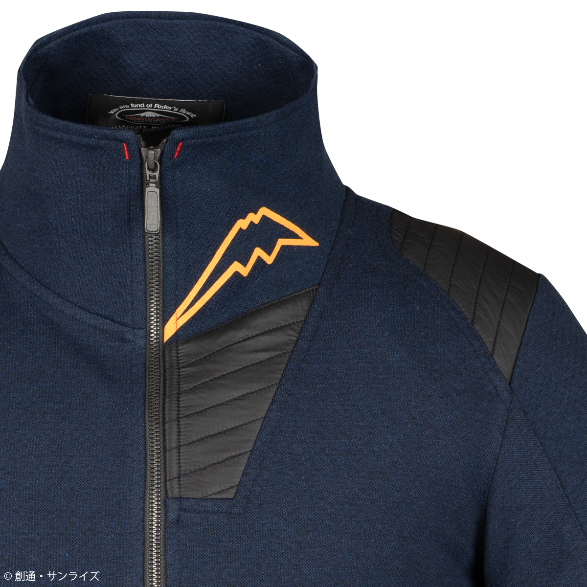 STRICT-G KUSHITANI『機動戦士ガンダム 閃光のハサウェイ キルケーの魔女』TRACK JACKET MAFTY