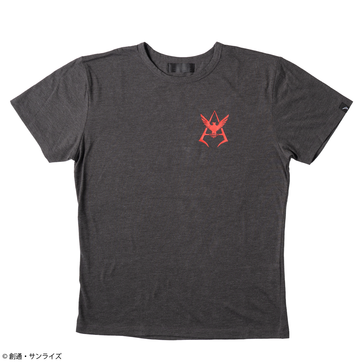 STRICT-G KUSHITANI『機動戦士ガンダム』FLOW T-SHIRT 26 RED COMET