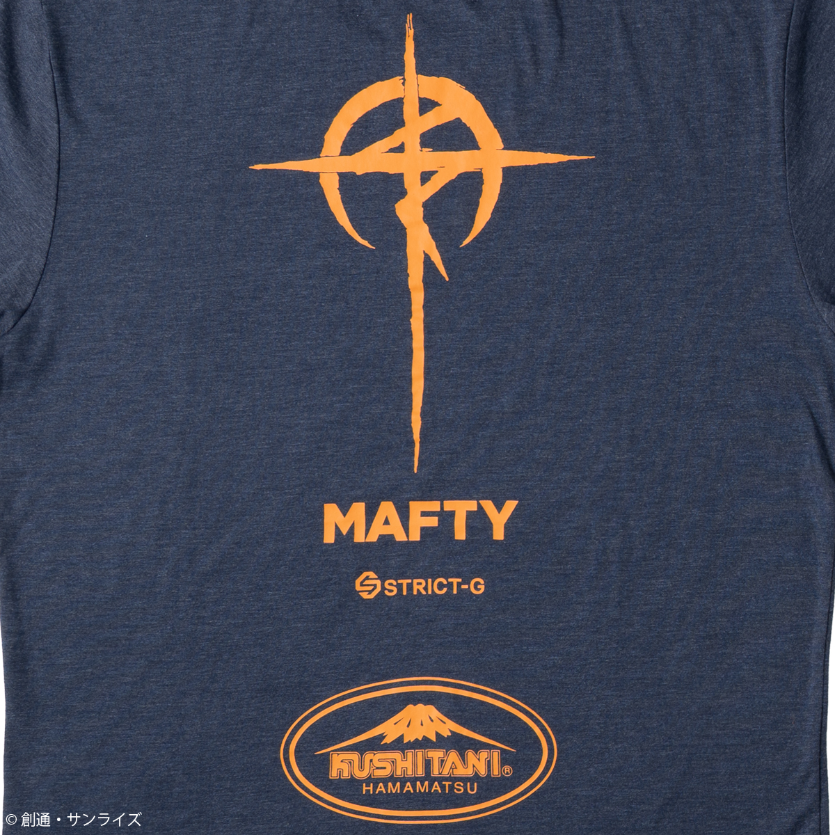 STRICT-G KUSHITANI『機動戦士ガンダム 閃光のハサウェイ』FLOW T-SHIRT MAFTY
