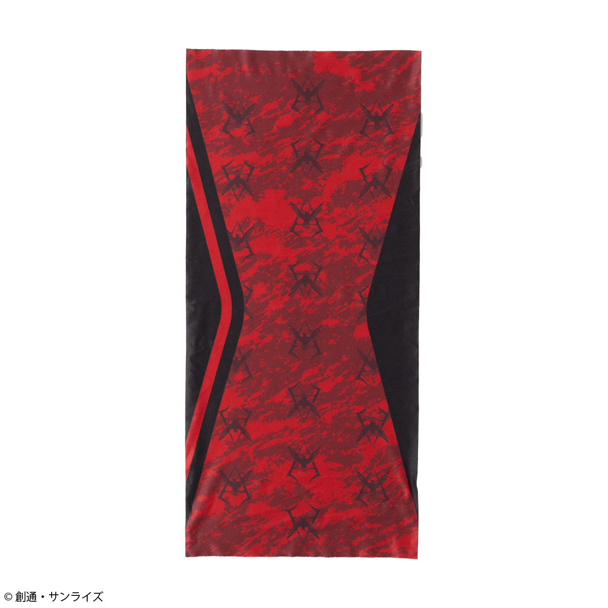 STRICT-G KUSHITANI『機動戦士ガンダム』ネックチューブ26 RED COMET